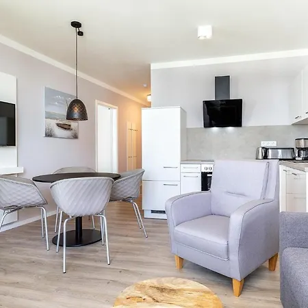 Apartment Godewindpark Travemuende Godewindpark Travemuende 3-03
