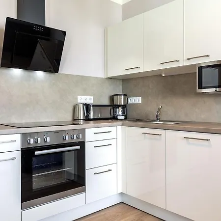 Godewindpark Travemuende Godewindpark Travemuende 3-03 Apartment *